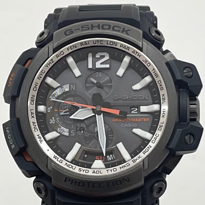G-SHOCK | ジーショック 腕時計 ブラック【尾張小牧店】