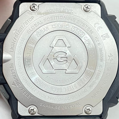 G-SHOCK | ジーショック 腕時計 ブラック【尾張小牧店】