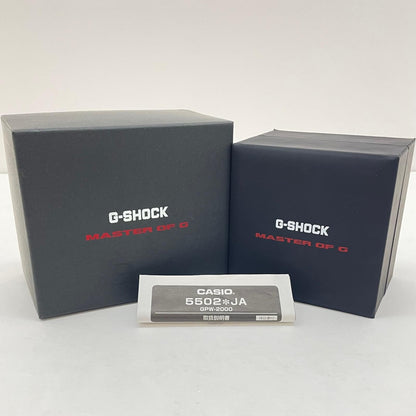 G-SHOCK | ジーショック 腕時計 ブラック【尾張小牧店】