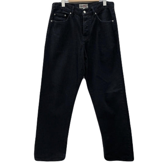 【中古】STUSSY | ステューシー BIG OL デニムパンツ ブラック サイズ：30【尾張小牧店】