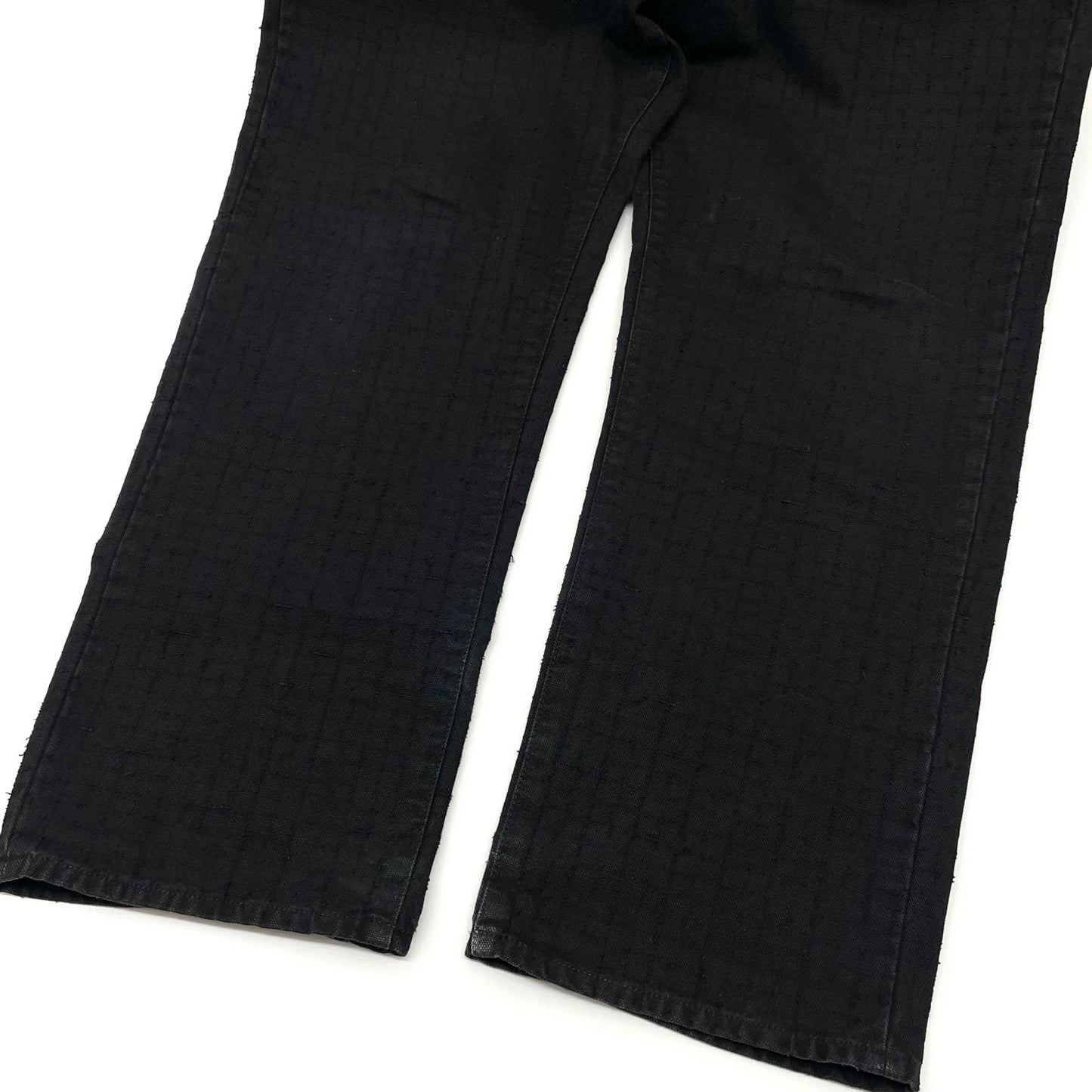 【中古】STUSSY | ステューシー BIG OL デニムパンツ ブラック サイズ：30【尾張小牧店】