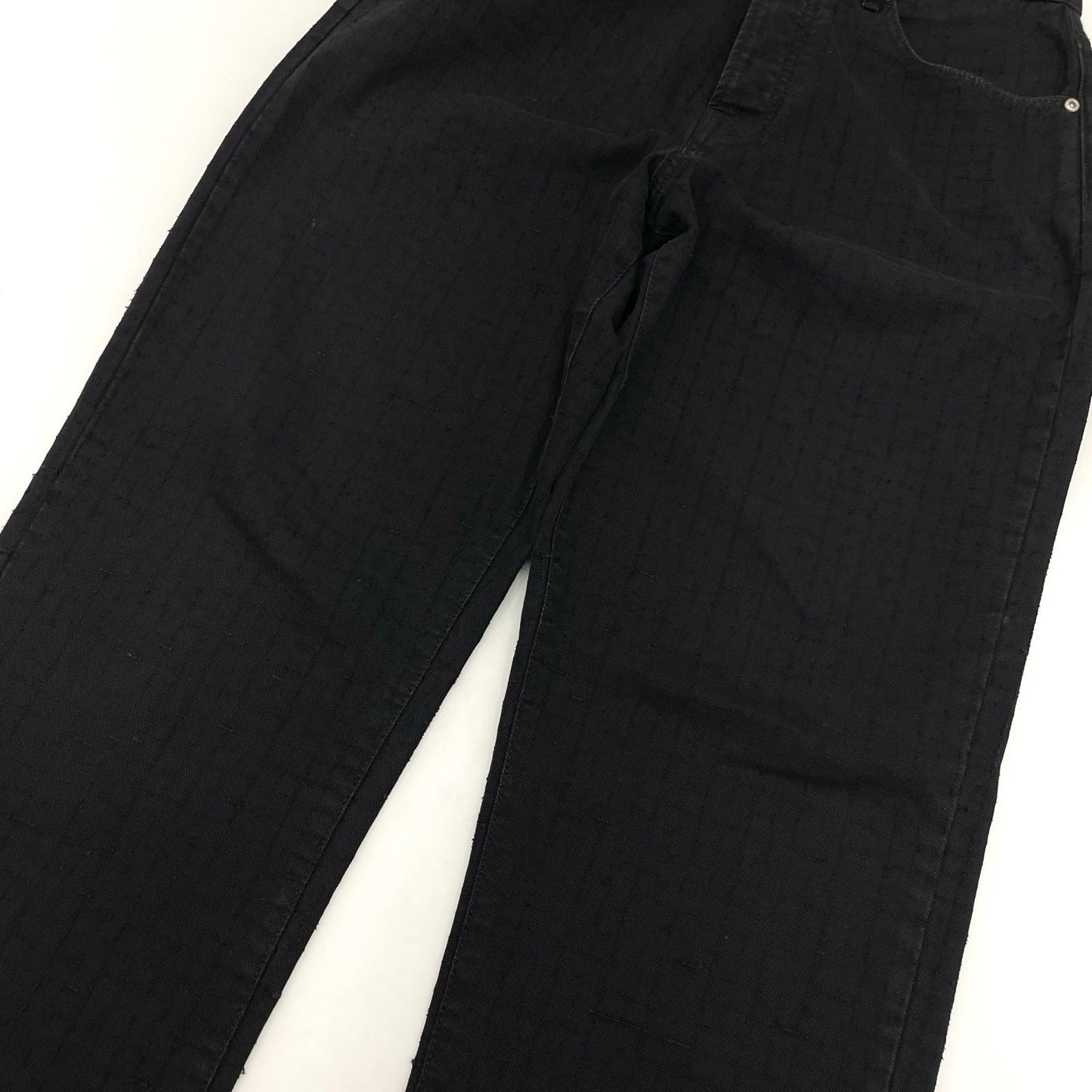 【中古】STUSSY | ステューシー BIG OL デニムパンツ ブラック サイズ：30【尾張小牧店】