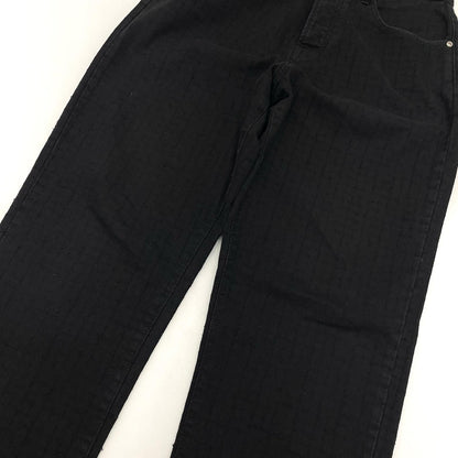 【中古】STUSSY | ステューシー BIG OL デニムパンツ ブラック サイズ：30【尾張小牧店】
