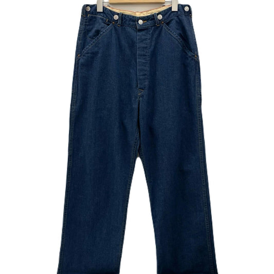 【中古】A.PRESSE | アプレッセ　23SS Denim Painter Pants デニムパンツ 23SAP-04-08M ブルー サイズ：2【尾張小牧店】