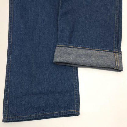 【中古】A.PRESSE | アプレッセ　23SS Denim Painter Pants デニムパンツ 23SAP-04-08M ブルー サイズ：2【尾張小牧店】
