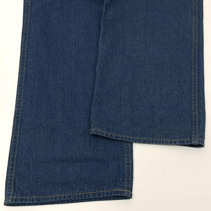 【中古】A.PRESSE | アプレッセ　23SS Denim Painter Pants デニムパンツ 23SAP-04-08M ブルー サイズ：2【尾張小牧店】