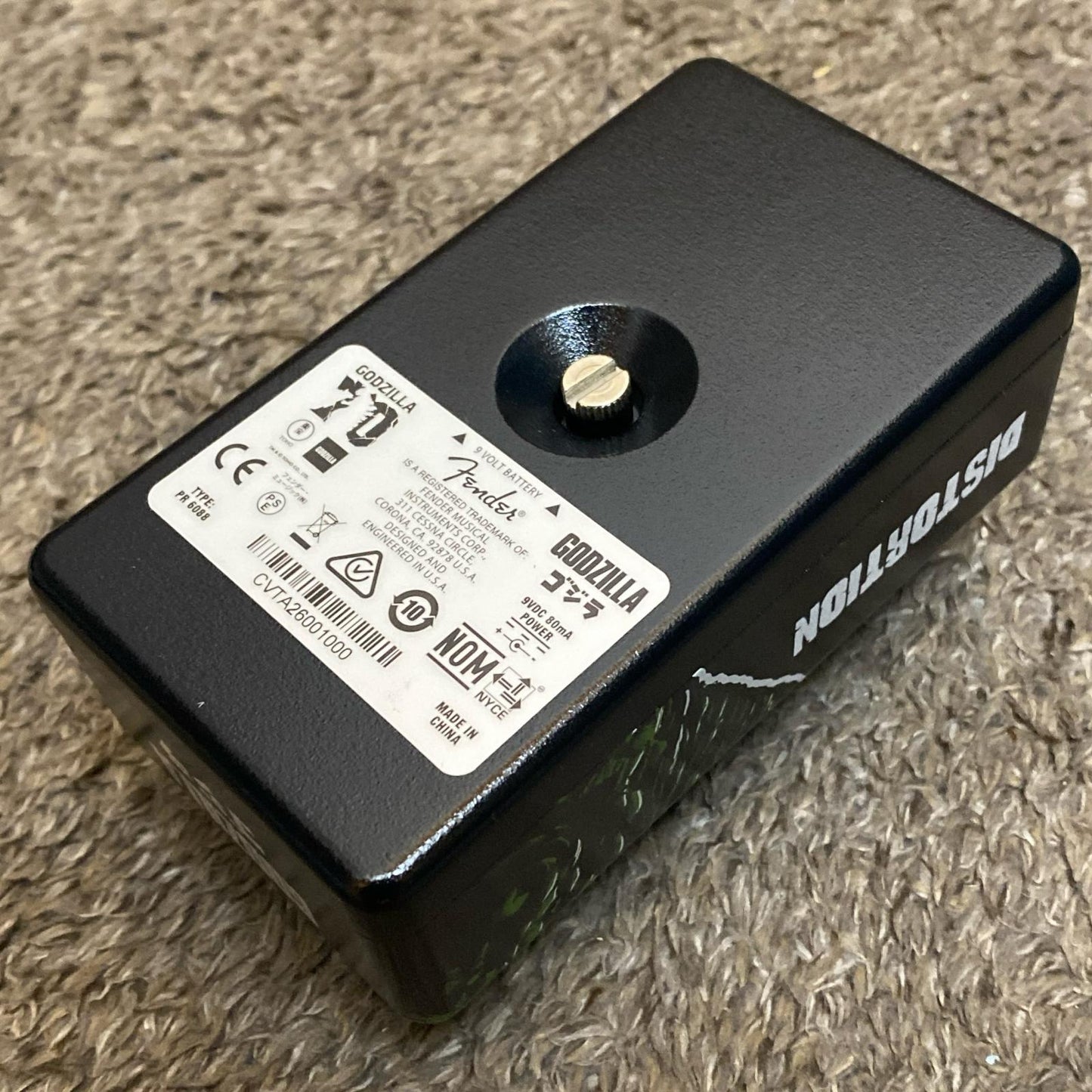 Fender | フェンダー 楽器 Godzilla Distortion【尾張小牧店】