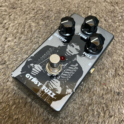 Jim Dunlop | ジムダンロップ 楽器 JHM8 JIMI HENDRIX GYPSY FUZZ【尾張小牧店】