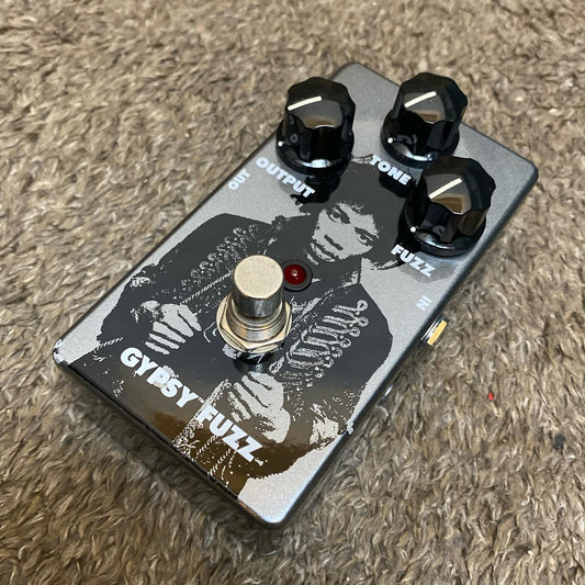 Jim Dunlop | ジムダンロップ 楽器 JHM8 JIMI HENDRIX GYPSY FUZZ【尾張小牧店】