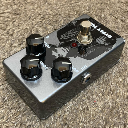 Jim Dunlop | ジムダンロップ 楽器 JHM8 JIMI HENDRIX GYPSY FUZZ【尾張小牧店】