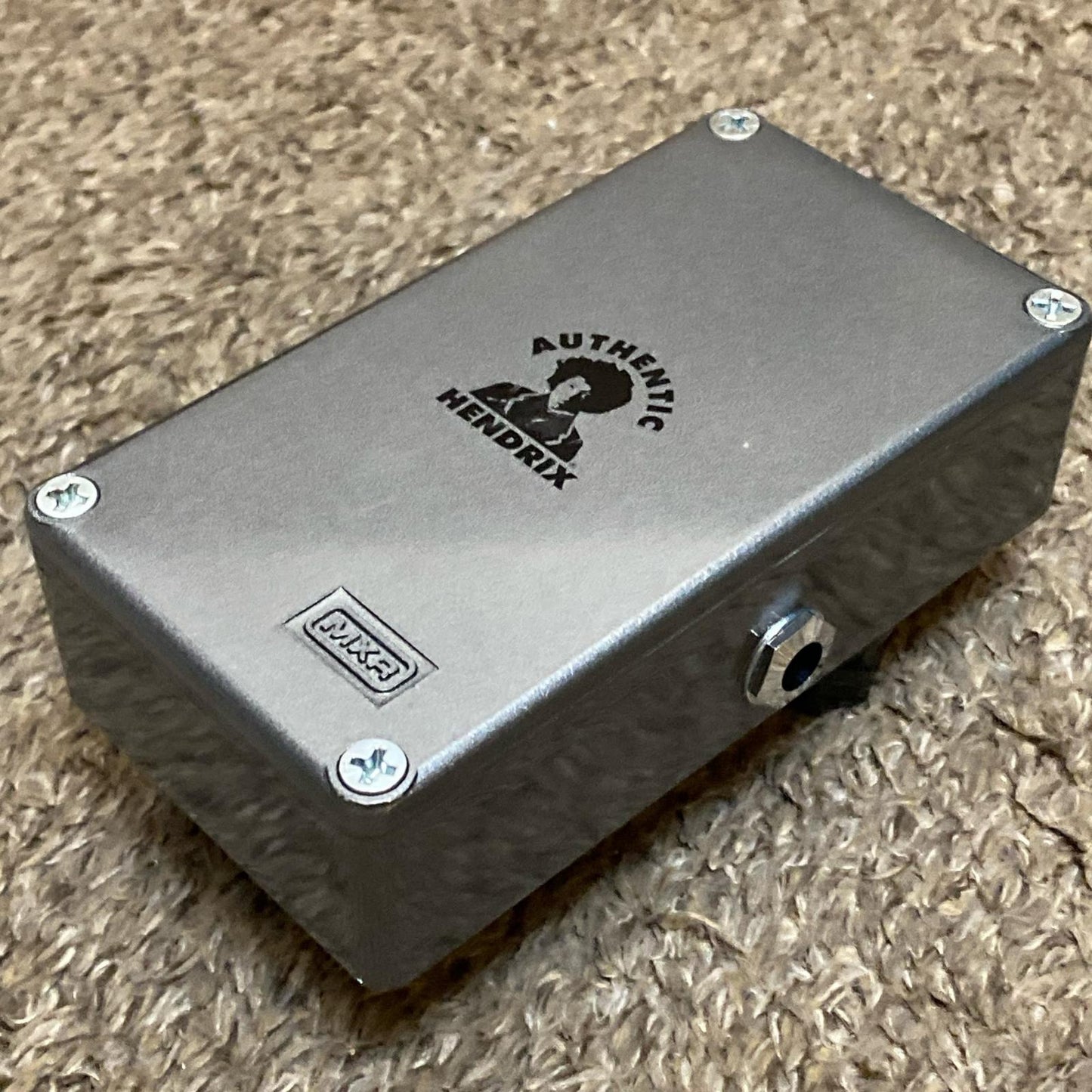 Jim Dunlop | ジムダンロップ 楽器 JHM8 JIMI HENDRIX GYPSY FUZZ【尾張小牧店】
