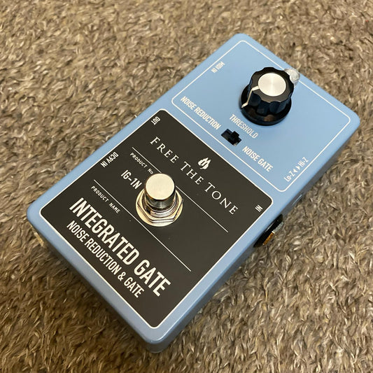 Free The Tone | フリーザトーン 楽器 IG-1N Noise Reduction & Gate【尾張小牧店】