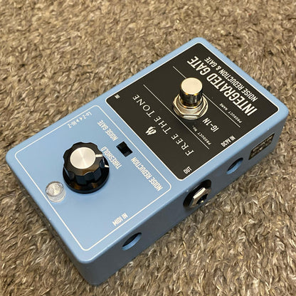 Free The Tone | フリーザトーン 楽器 IG-1N Noise Reduction & Gate【尾張小牧店】