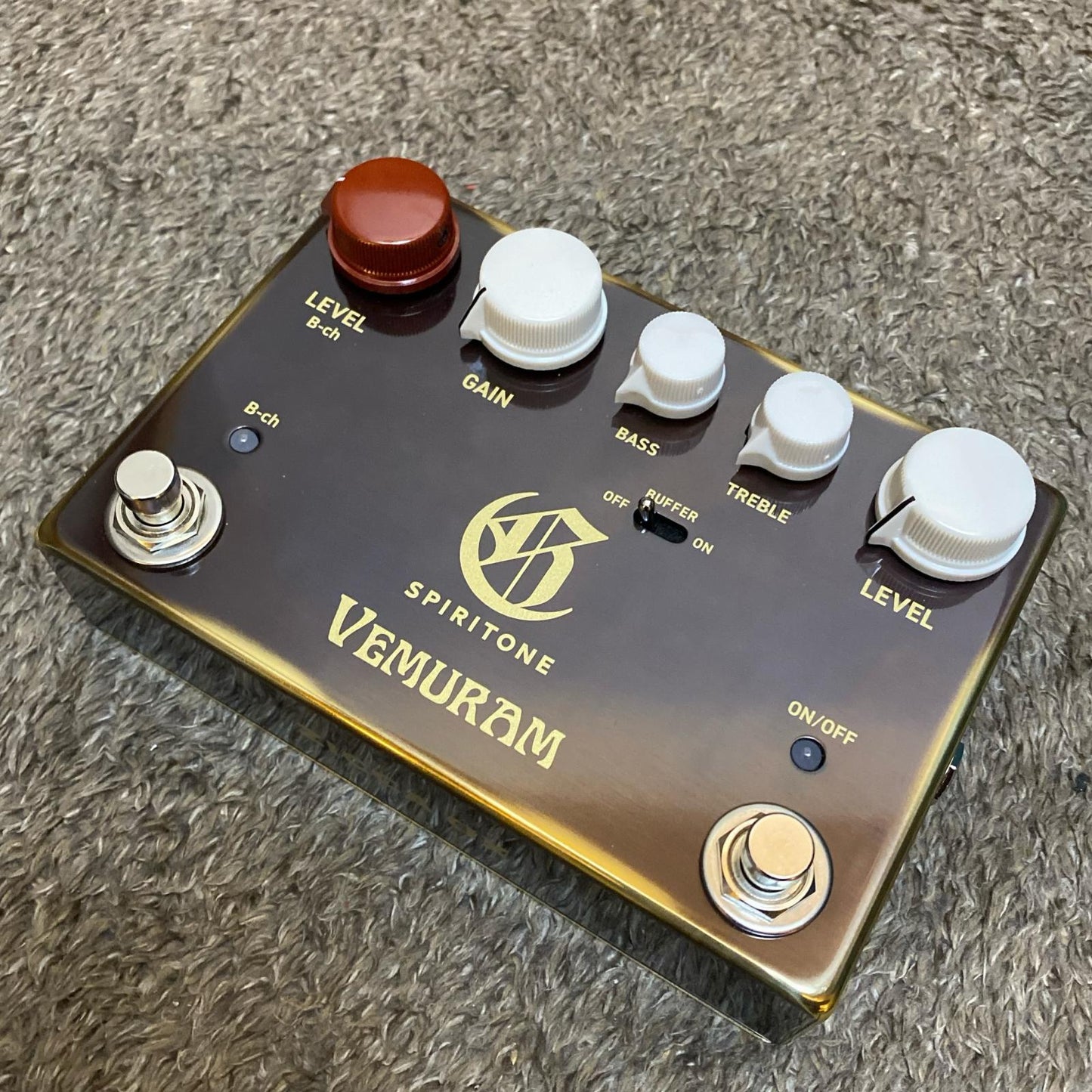 VEMURAM | ベムラム　ヴェムラム 楽器 SPIRITONE【尾張小牧店】