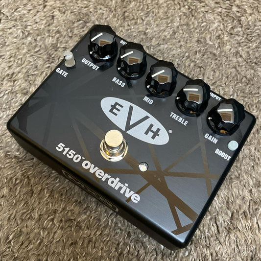MXR | エムエックスアール 楽器 EVH5150 Overdrive【尾張小牧店】