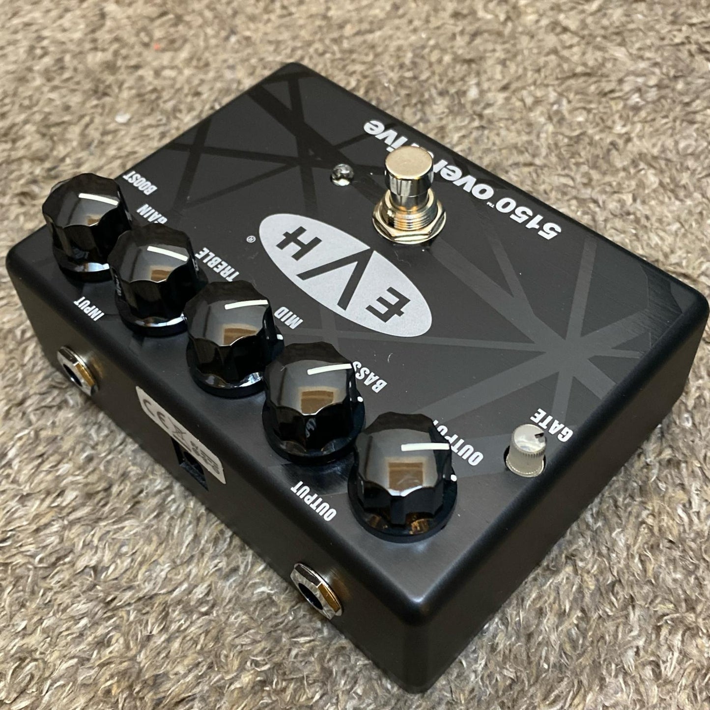 MXR | エムエックスアール 楽器 EVH5150 Overdrive【尾張小牧店】