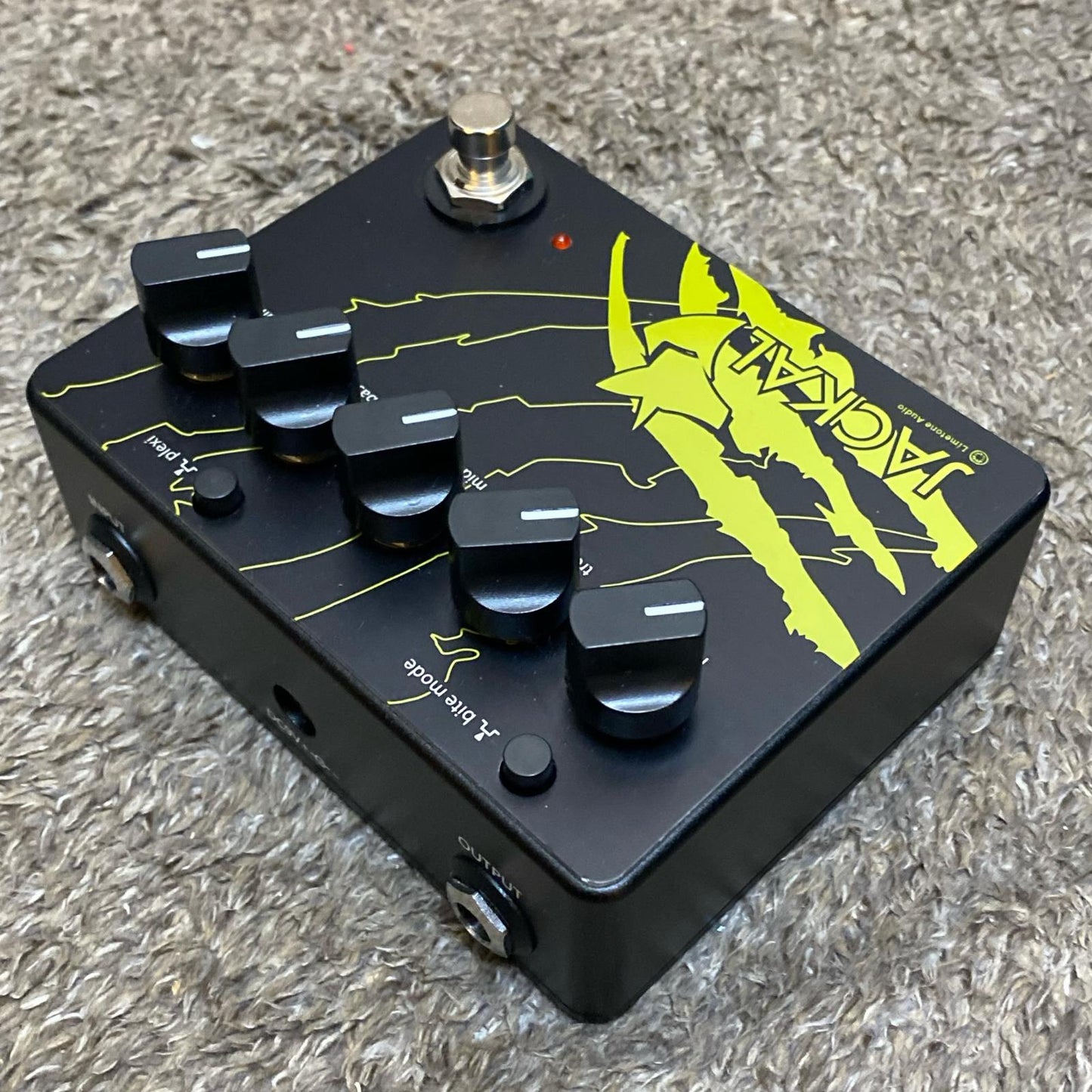 Limetone Audio | ライムトーンオーディオ 楽器 JACKAL【尾張小牧店】