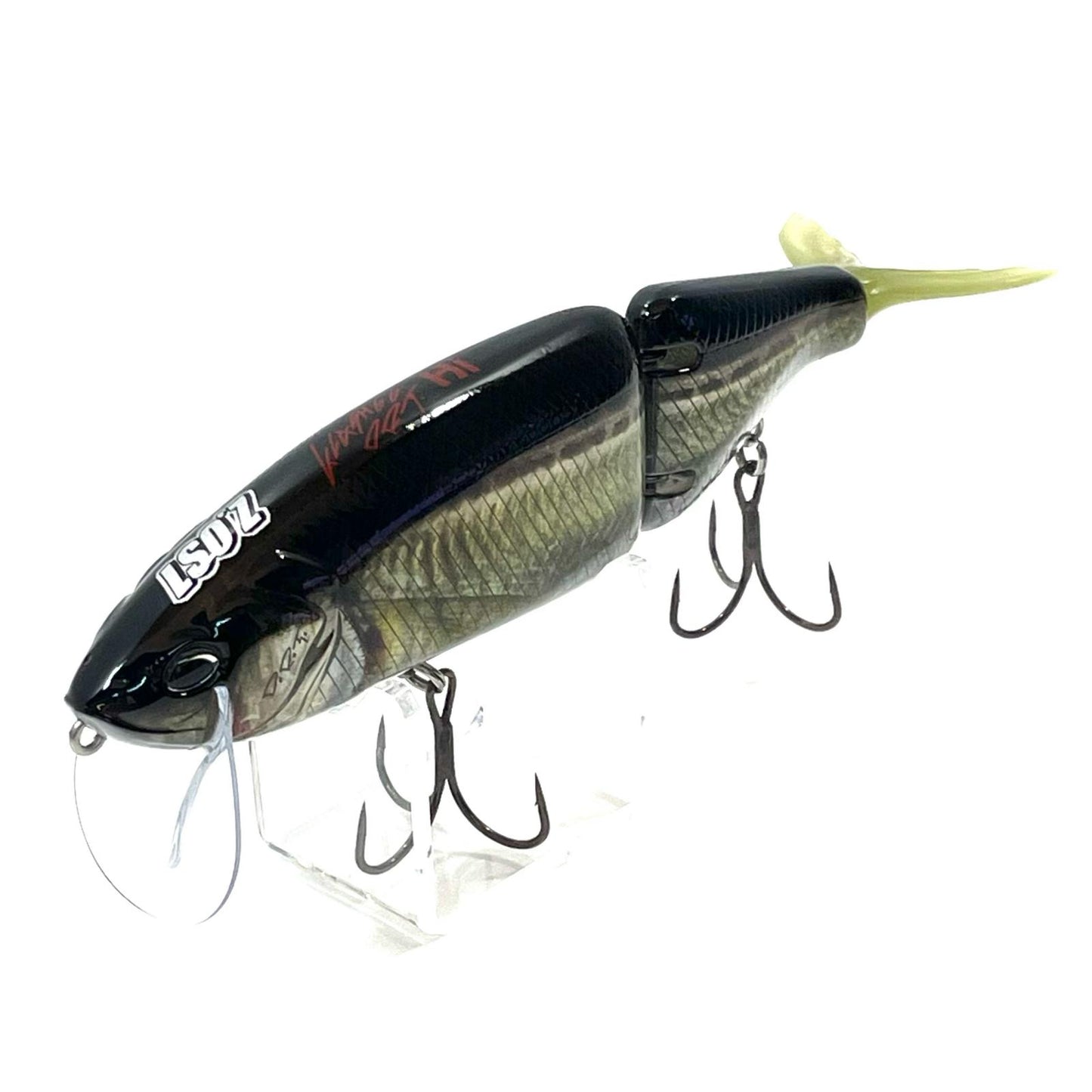 【フィッシング/釣り/釣具/ルアー】DRT | ディビジョンレーベルタックルズ TiNYKLASH Hi タイニークラッシュ Hi 雷神【尾張小牧店】
