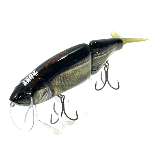 【フィッシング/釣り/釣具/ルアー】DRT | ディビジョンレーベルタックルズ TiNYKLASH Hi タイニークラッシュ Hi 雷神【尾張小牧店】