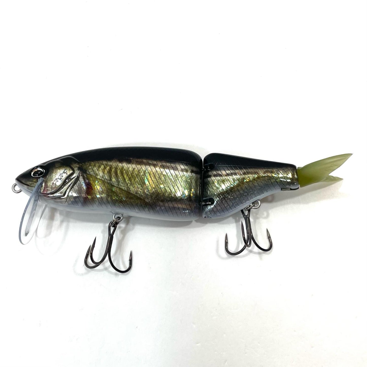 【フィッシング/釣り/釣具/ルアー】DRT | ディビジョンレーベルタックルズ TiNYKLASH Hi タイニークラッシュ Hi 雷神【尾張小牧店】