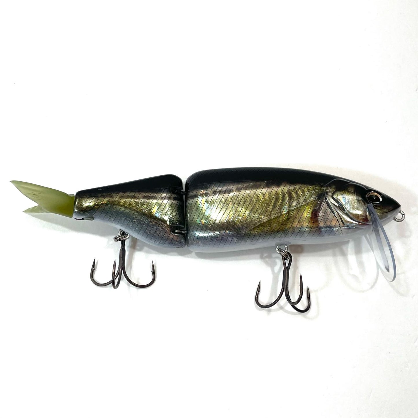 【フィッシング/釣り/釣具/ルアー】DRT | ディビジョンレーベルタックルズ TiNYKLASH Hi タイニークラッシュ Hi 雷神【尾張小牧店】