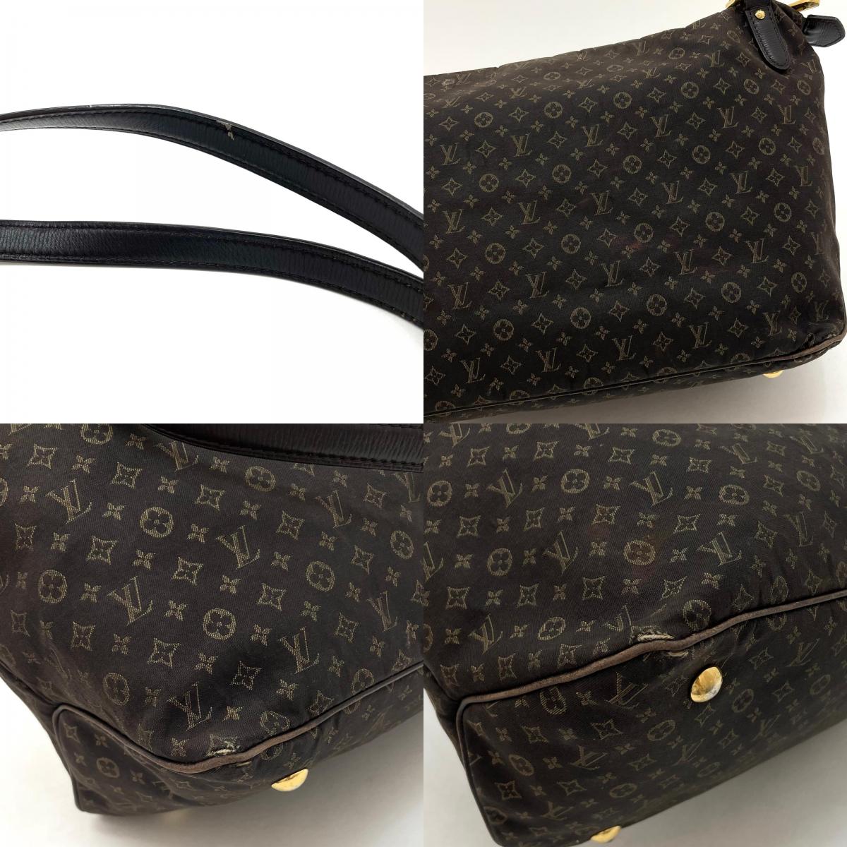 【中古】LOUIS VUITTON | ルイ・ヴィトン　バラードPM トートバッグ M40573　ブラウン【尾張小牧店】