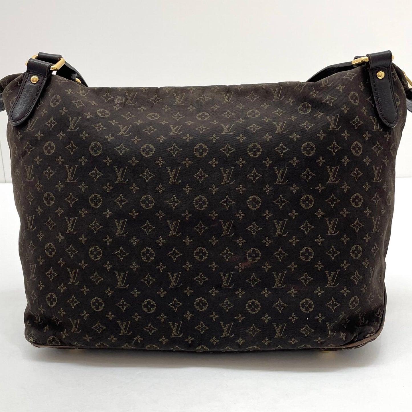 【中古】LOUIS VUITTON | ルイ・ヴィトン　バラードPM トートバッグ M40573　ブラウン【尾張小牧店】