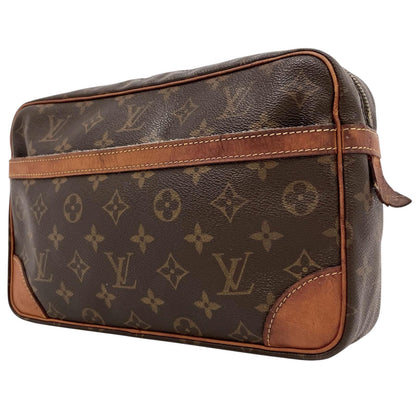 【中古】LOUIS VUITTON | ルイ・ヴィトン セカンドバッグ ブラウン【尾張小牧店】