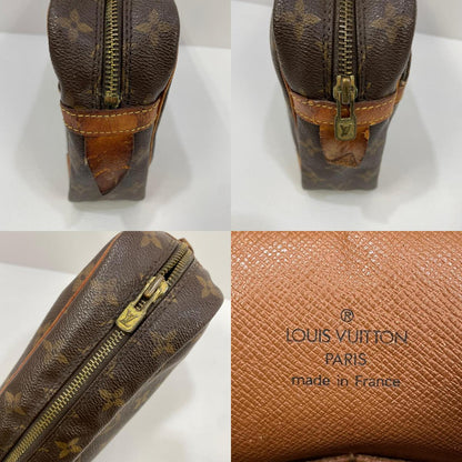 【中古】LOUIS VUITTON | ルイ・ヴィトン セカンドバッグ ブラウン【尾張小牧店】