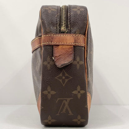 【中古】LOUIS VUITTON | ルイ・ヴィトン セカンドバッグ ブラウン【尾張小牧店】
