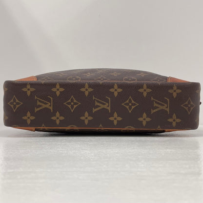 【中古】LOUIS VUITTON | ルイ・ヴィトン セカンドバッグ ブラウン【尾張小牧店】