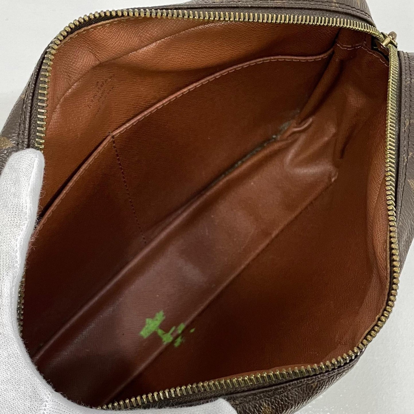 【中古】LOUIS VUITTON | ルイ・ヴィトン セカンドバッグ ブラウン【尾張小牧店】