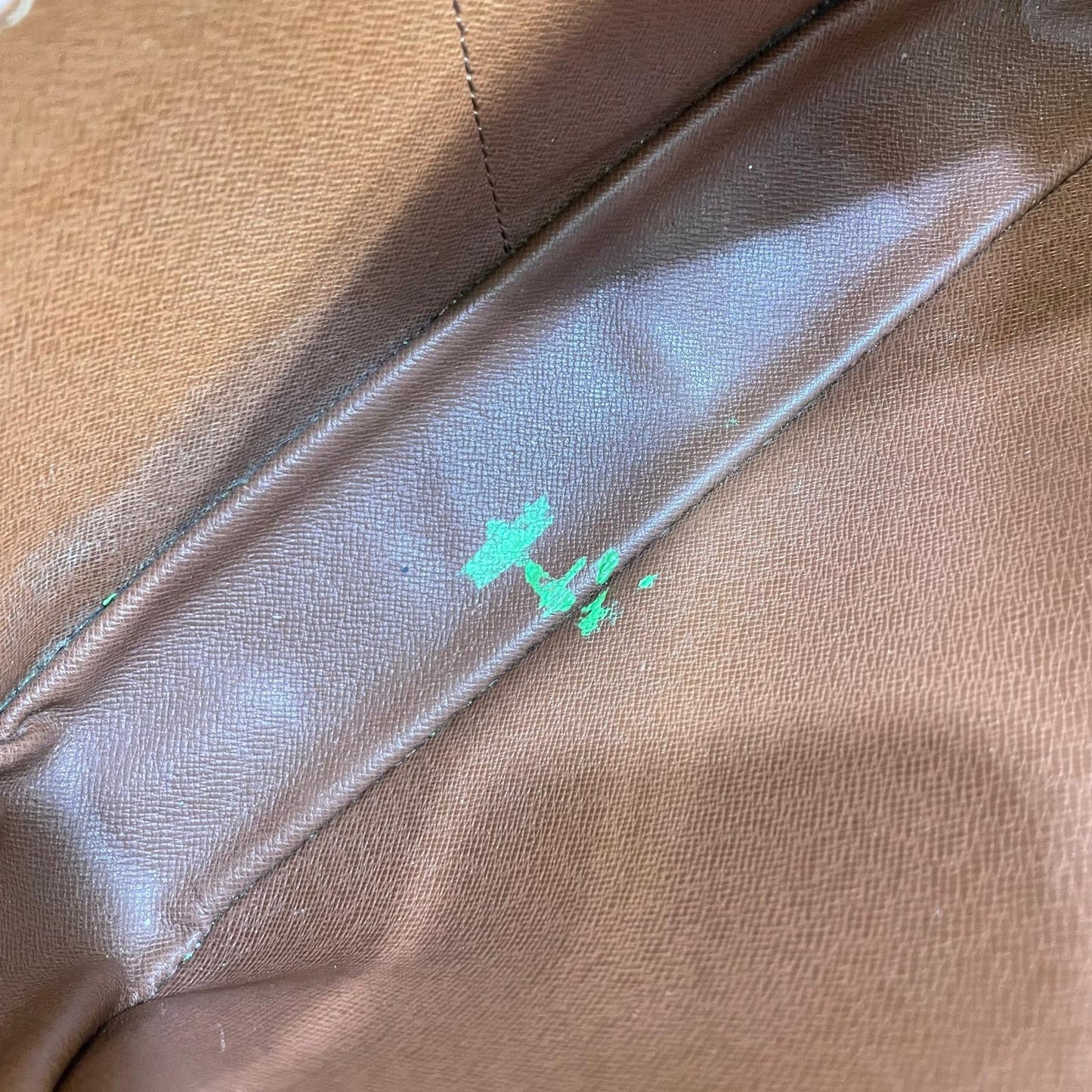 【中古】LOUIS VUITTON | ルイ・ヴィトン セカンドバッグ ブラウン【尾張小牧店】