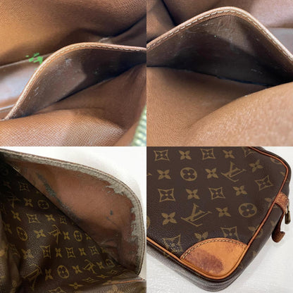 【中古】LOUIS VUITTON | ルイ・ヴィトン セカンドバッグ ブラウン【尾張小牧店】