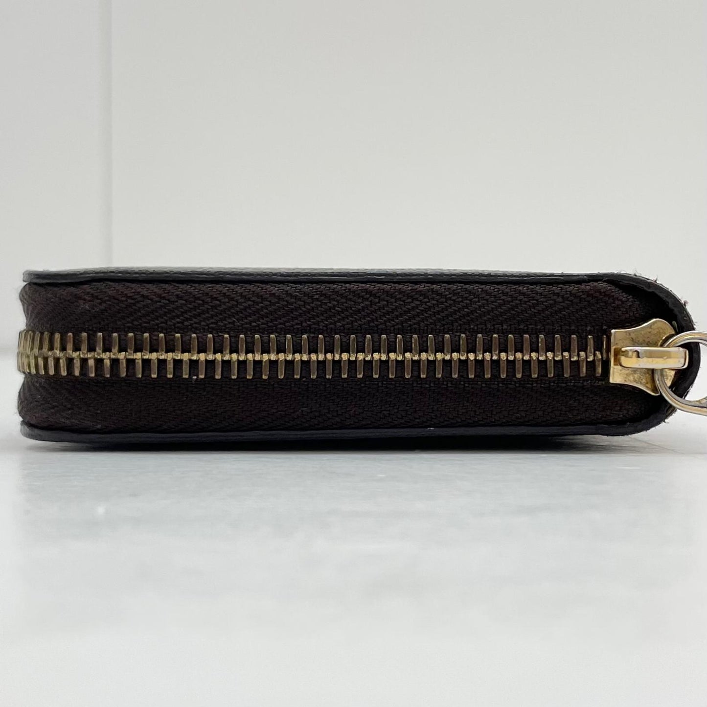 【中古】LOUIS VUITTON | ルイ・ヴィトン 旧型 ジッピーウォレット モノグラム ラウンドファスナー 長財布 M60017 ブラウン【尾張小牧店】