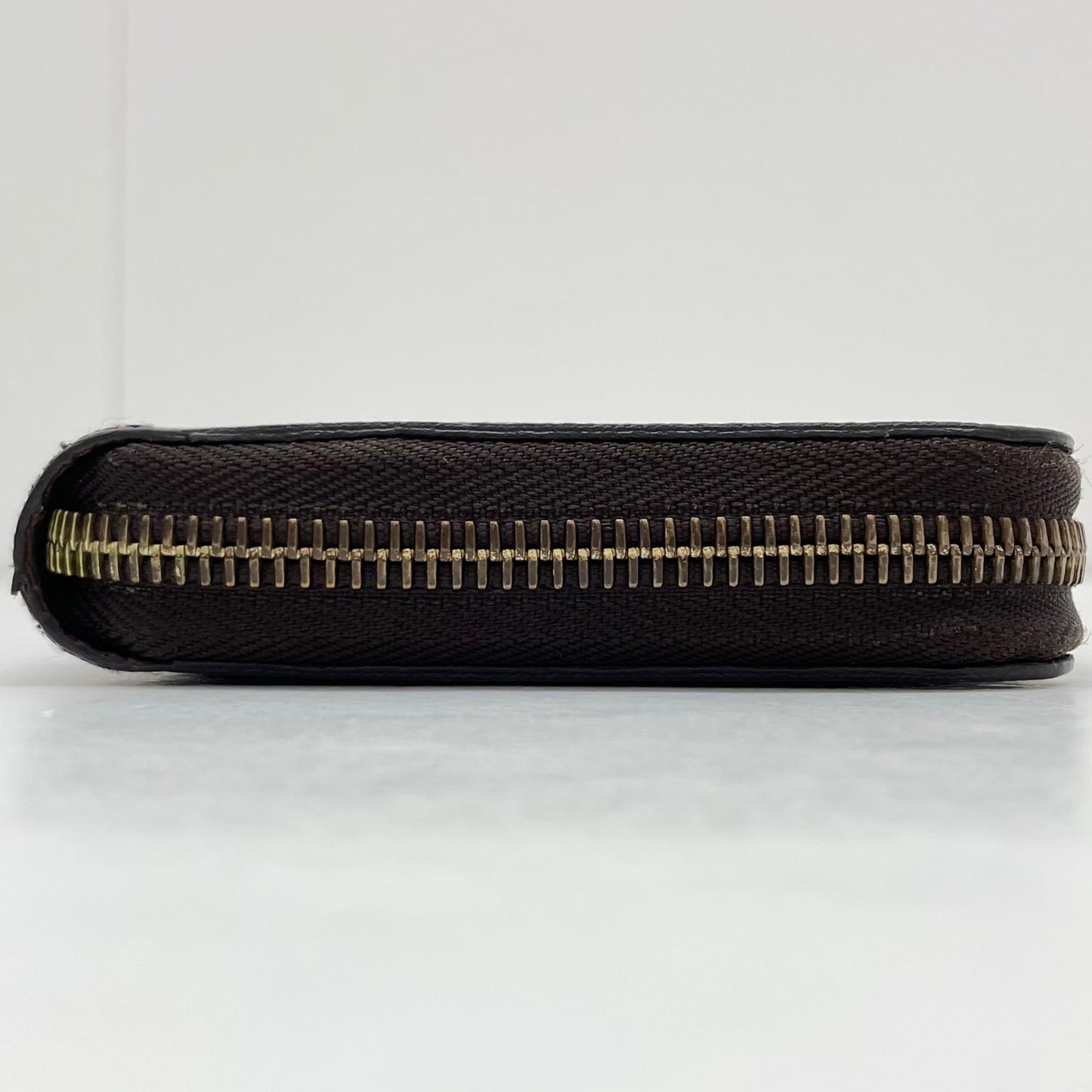 【中古】LOUIS VUITTON | ルイ・ヴィトン 旧型 ジッピーウォレット モノグラム ラウンドファスナー 長財布 M60017 ブラウン【尾張小牧店】