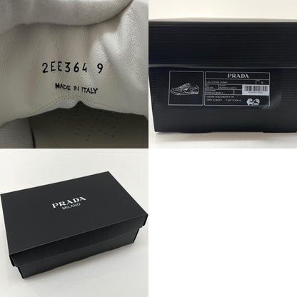 【中古】PRADA | プラダ　ダウンタウン スニーカー 靴　2EE364　レッド×ホワイト【尾張小牧店】
