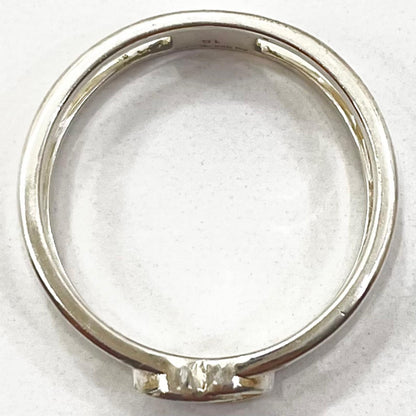 【中古】GUCCI | グッチ インターロッキングG リング・指輪 Aｇ925 シルバー【尾張小牧店】