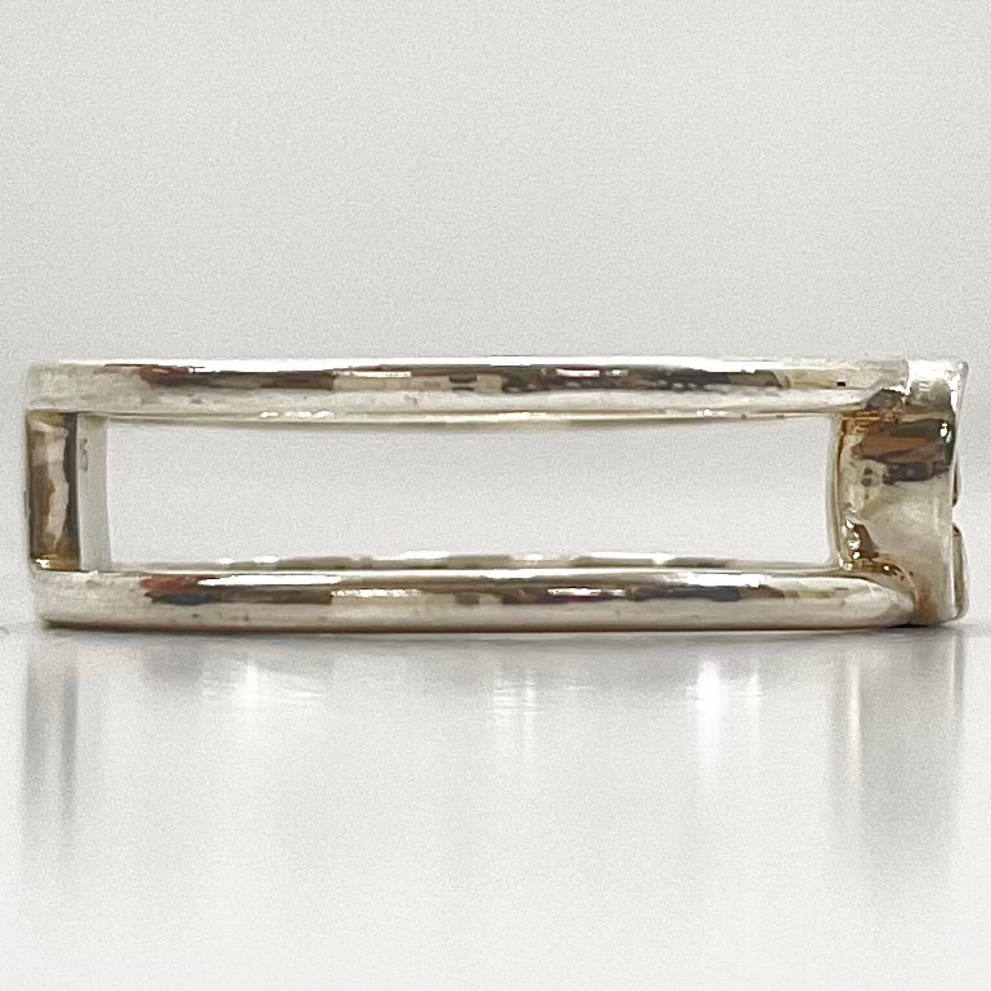 【中古】GUCCI | グッチ インターロッキングG リング・指輪 Aｇ925 シルバー【尾張小牧店】