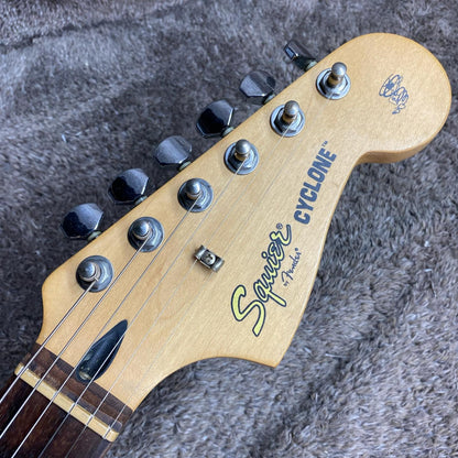 Squier by Fender | スクワイヤバイフェンダー 楽器 FSR Cyclone【尾張小牧店】