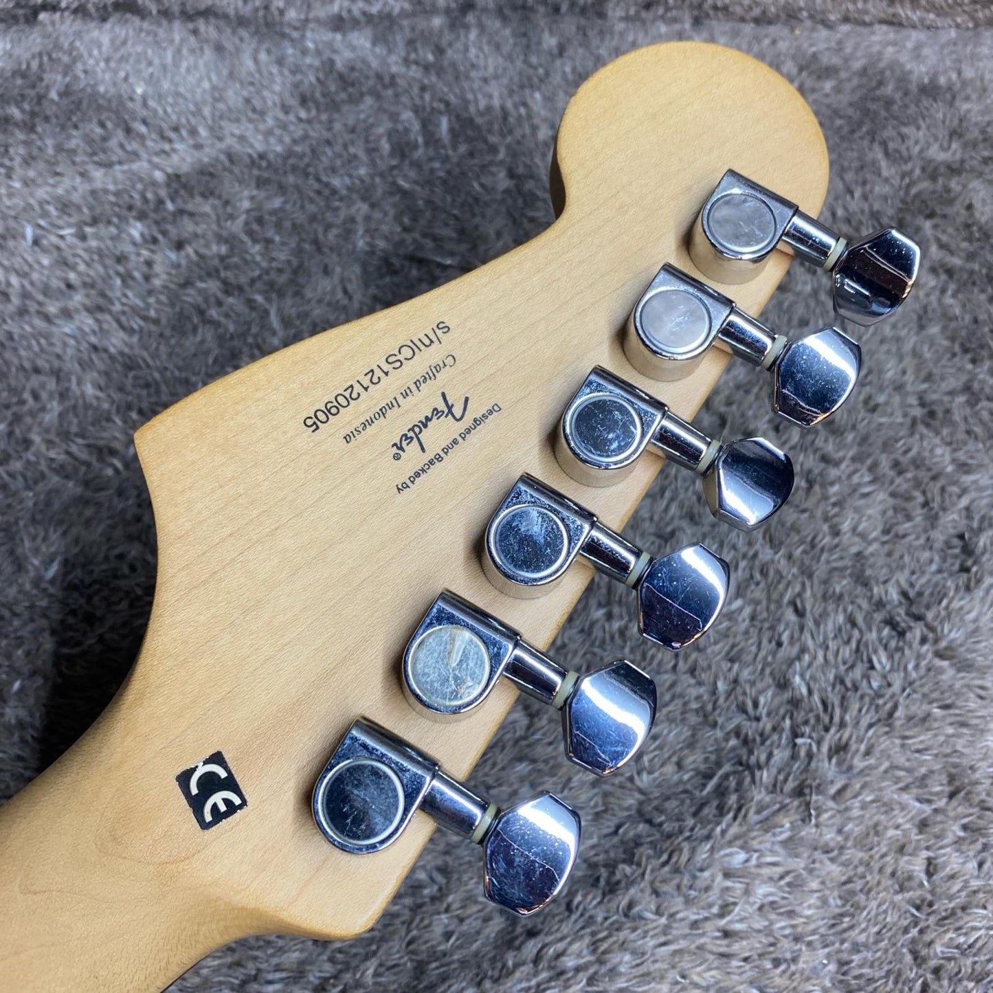 Squier by Fender | スクワイヤバイフェンダー 楽器 FSR Cyclone【尾張小牧店】