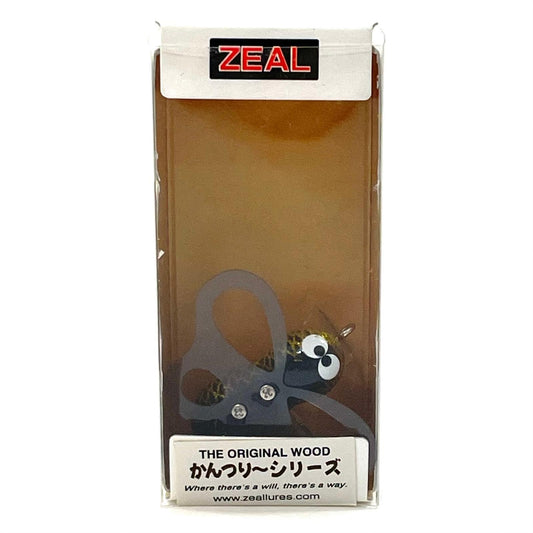 【フィッシング/釣り/釣具/ルアー】ZEAL | ズイール かんつり~シリーズ ザ・蝶【尾張小牧店】
