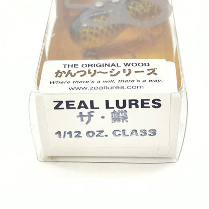【フィッシング/釣り/釣具/ルアー】ZEAL | ズイール かんつり~シリーズ ザ・蝶【尾張小牧店】