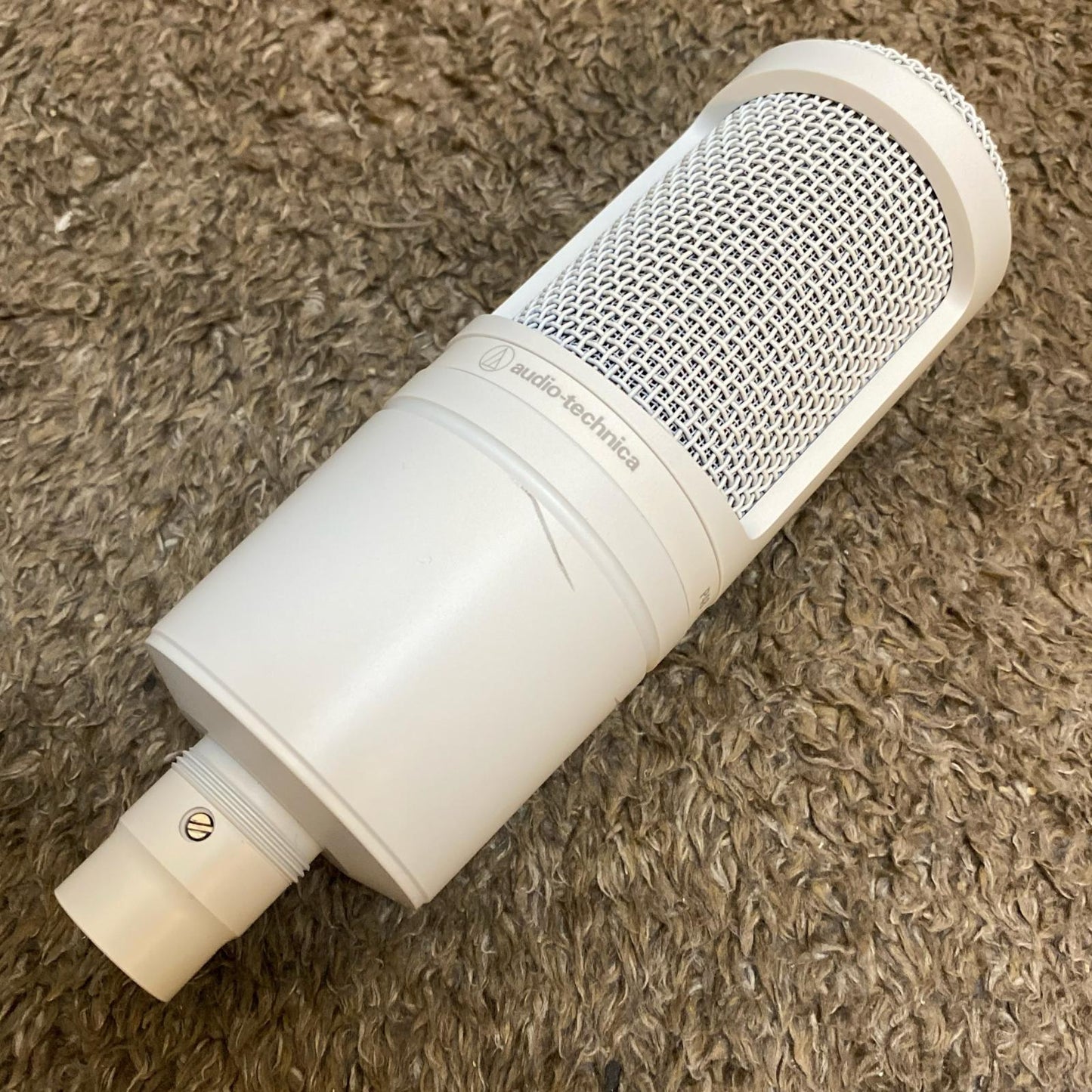 audio-technica | オーディオテクニカ 楽器 AT2020 CWH【尾張小牧店】