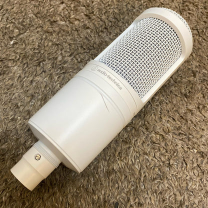 audio-technica | オーディオテクニカ 楽器 AT2020 CWH【尾張小牧店】