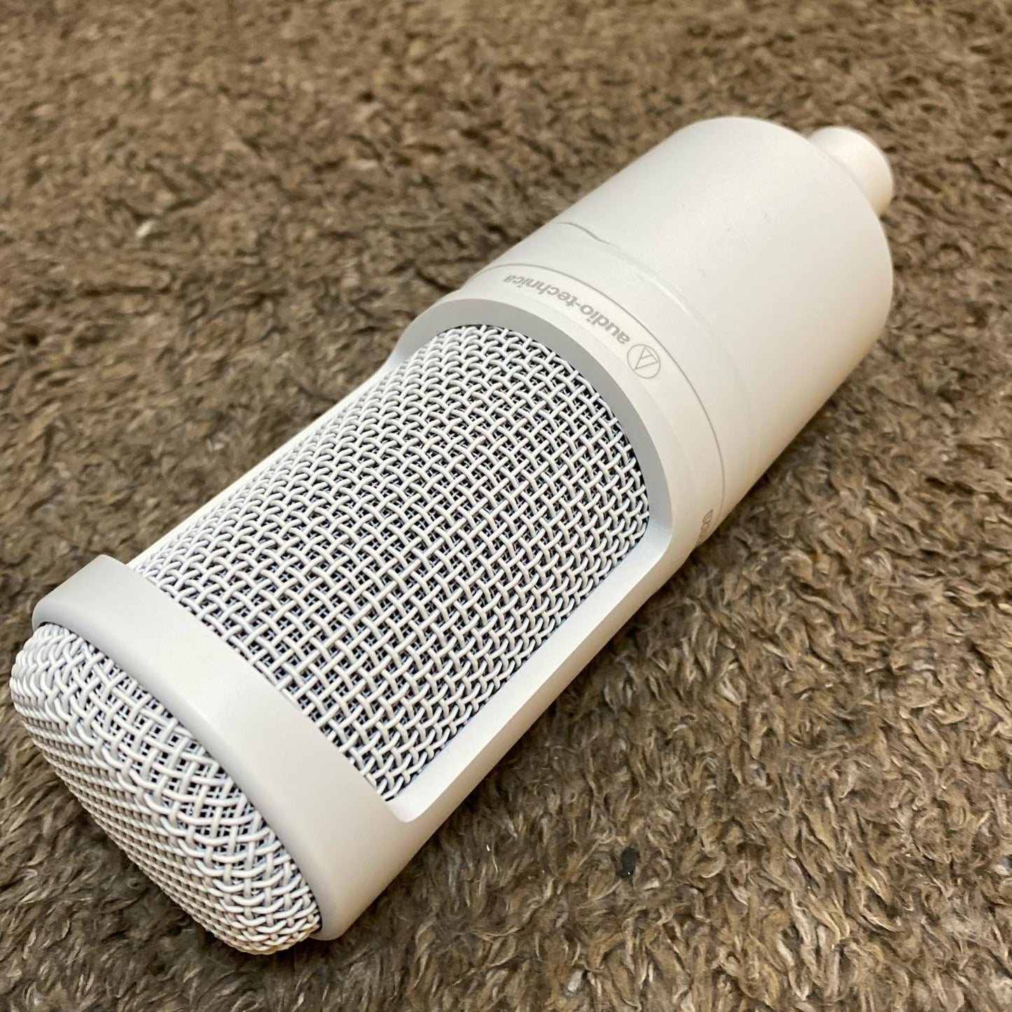 audio-technica | オーディオテクニカ 楽器 AT2020 CWH【尾張小牧店】