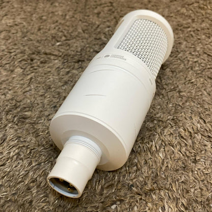 audio-technica | オーディオテクニカ 楽器 AT2020 CWH【尾張小牧店】