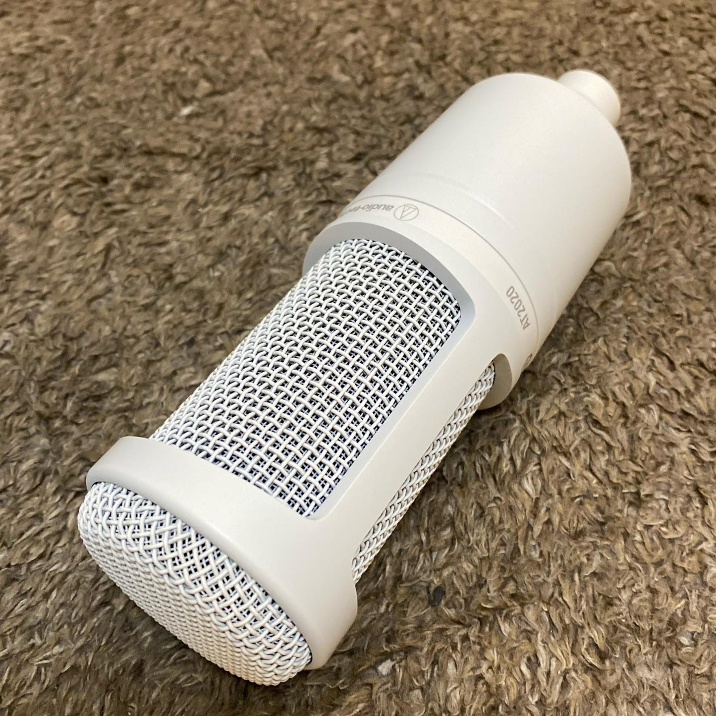 audio-technica | オーディオテクニカ 楽器 AT2020 CWH【尾張小牧店】