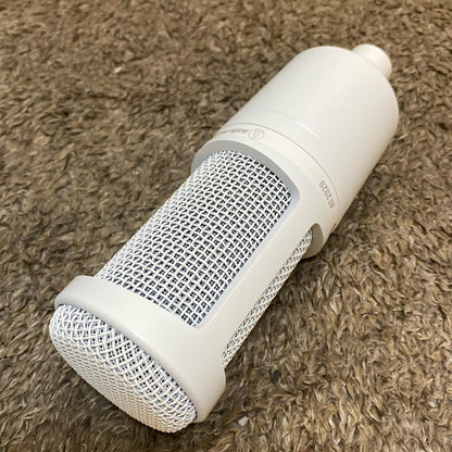 audio-technica | オーディオテクニカ 楽器 AT2020 CWH【尾張小牧店】