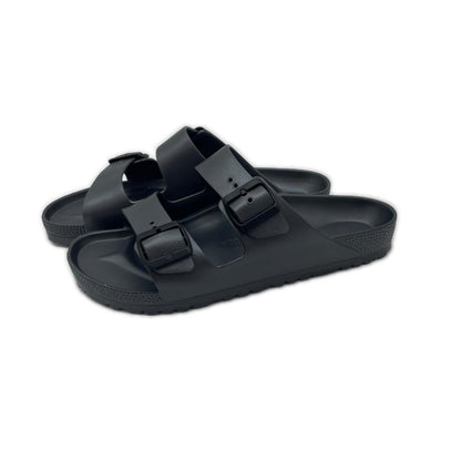 【中古】BIRKENSTOCK | ビルケンシュトック Arizona EVA サンダル ブラック JP靴サイズ基準cm【尾張小牧店】